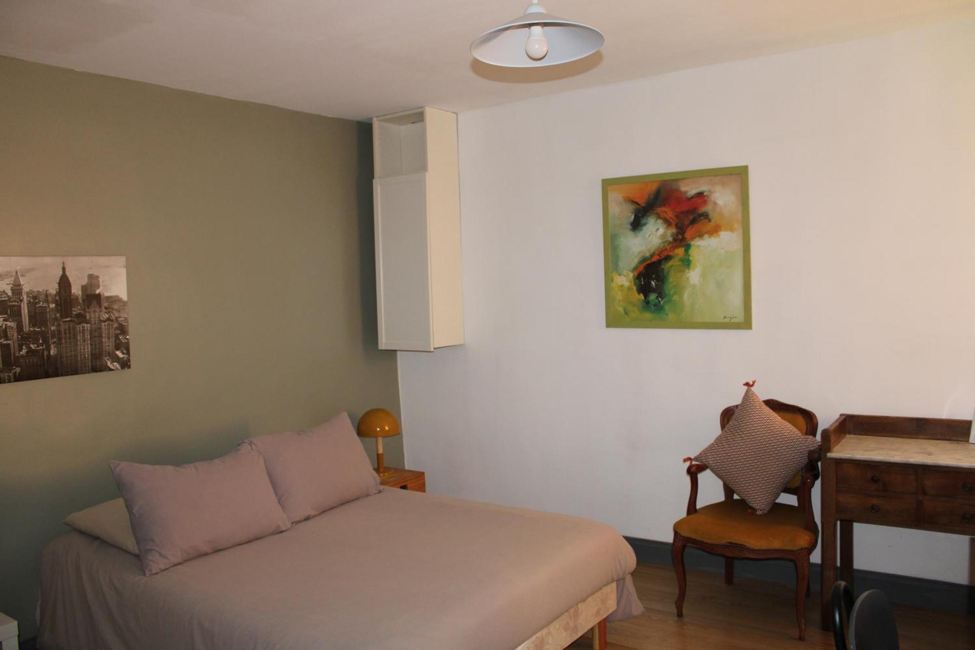 Agreable Appartement P2 Centre Ville Au Calme. Nîmes Buitenkant foto